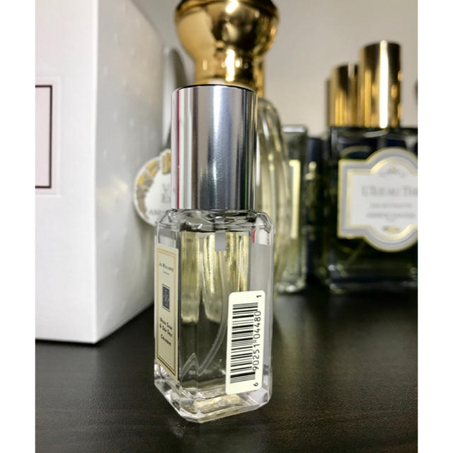 Jo Malone - ジョーマローン コロン ウッドセージ＆シーソルト 9ml ※新品・未使用※ ⑤の通販 by 2/26〜3/19迄お休み