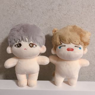 防弾少年団(BTS) - BTS SUGA ユンギ ぬいぐるみ 15cmの通販 by N's