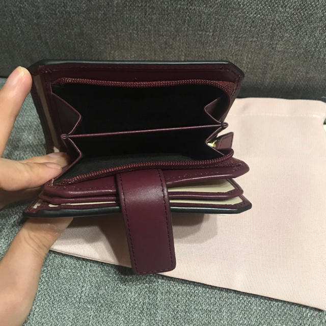 RADLEY LONDON本革二つ折り財布新品 メンズのファッション小物(折り財布)の商品写真