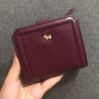 RADLEY LONDON本革二つ折り財布新品(折り財布)