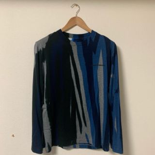 サンシー(SUNSEA)のSUNSEA 18AW EXPLORATION LONG TEE (Tシャツ/カットソー(七分/長袖))