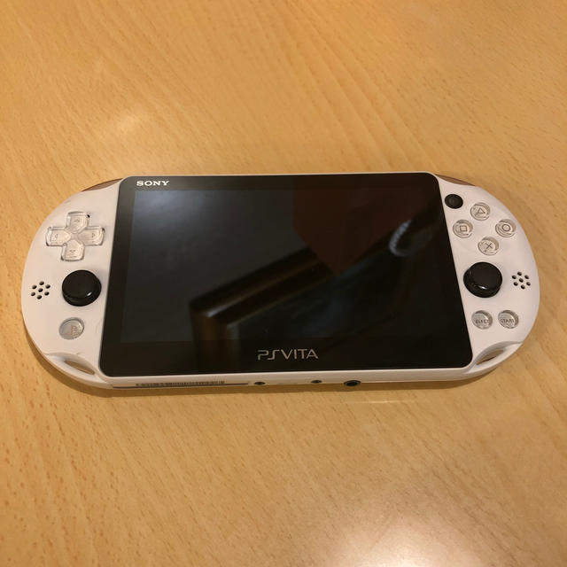 PlayStation Vita(プレイステーションヴィータ)のPSVITA いか様専用 エンタメ/ホビーのゲームソフト/ゲーム機本体(家庭用ゲーム機本体)の商品写真