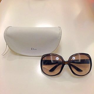 クリスチャンディオール(Christian Dior)のChristian Dior サングラス(サングラス/メガネ)