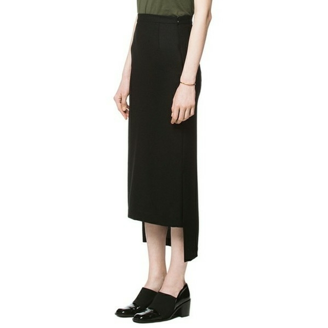 STUDIOUS(ステュディオス)の【新品】CLANE クラネ / BACK LONG SKIRT レディースのスカート(ロングスカート)の商品写真