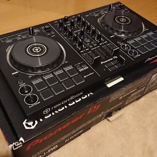 パイオニア(Pioneer)のPioneer DDJ-RB(DJコントローラー)