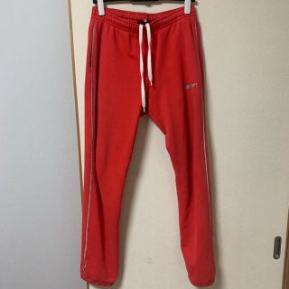 コムデギャルソン(COMME des GARCONS)のGosha Rubchinskiy パンツ(ジャージ)