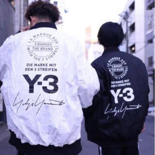 ワイスリー 白 ブルゾン(メンズ)の通販 14点 | Y-3のメンズを買うなら