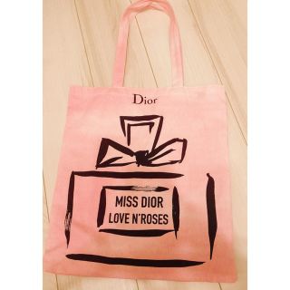 ディオール(Dior)のMiss Dior トートバッグ(トートバッグ)