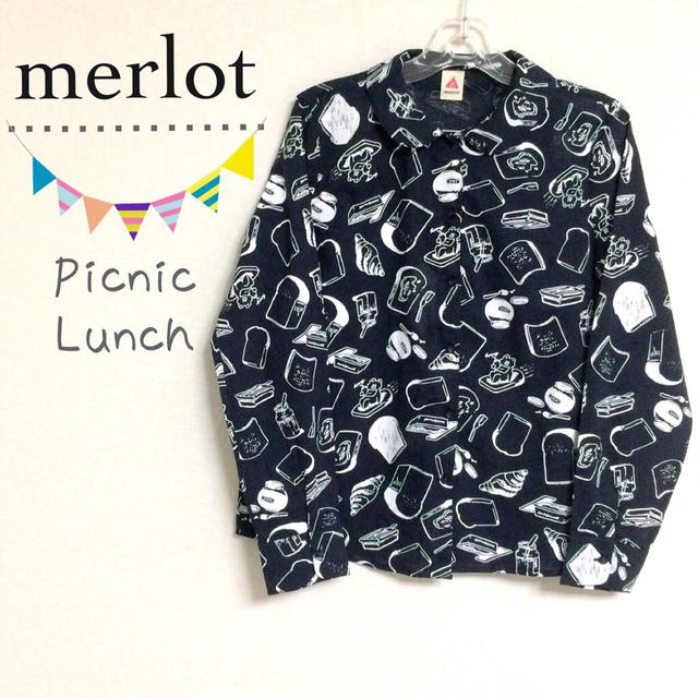 merlot(メルロー)の日向子様専用 レディースのトップス(シャツ/ブラウス(長袖/七分))の商品写真