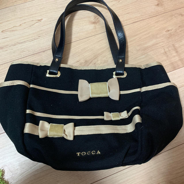 TOCCA - トッカ バッグ TOCCAの通販 by saku's shop｜トッカならラクマ