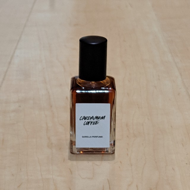 u-taさん専用ラッシュLUSH カルダモンコーヒー 30ml 香水 パフューム | フリマアプリ ラクマ