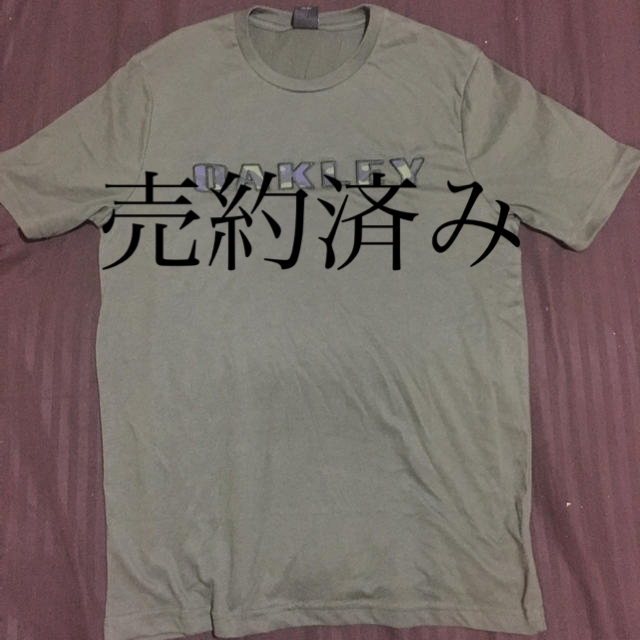 Oakley(オークリー)のオークリーTシャツ メンズのトップス(Tシャツ/カットソー(半袖/袖なし))の商品写真