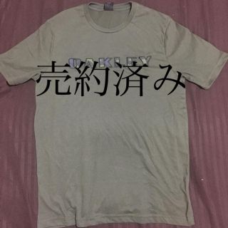 オークリー(Oakley)のオークリーTシャツ(Tシャツ/カットソー(半袖/袖なし))