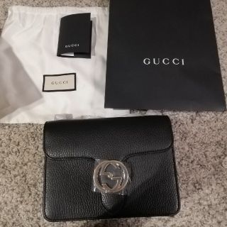 グッチ(Gucci)のコウ様専用　新品約284,000円イタリア購入GUCCI　ショルダーバッグ(ショルダーバッグ)