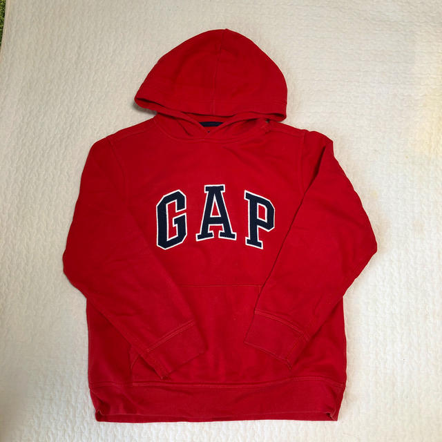 GAP Kids(ギャップキッズ)のGAP パーカー キッズ/ベビー/マタニティのキッズ服男の子用(90cm~)(その他)の商品写真