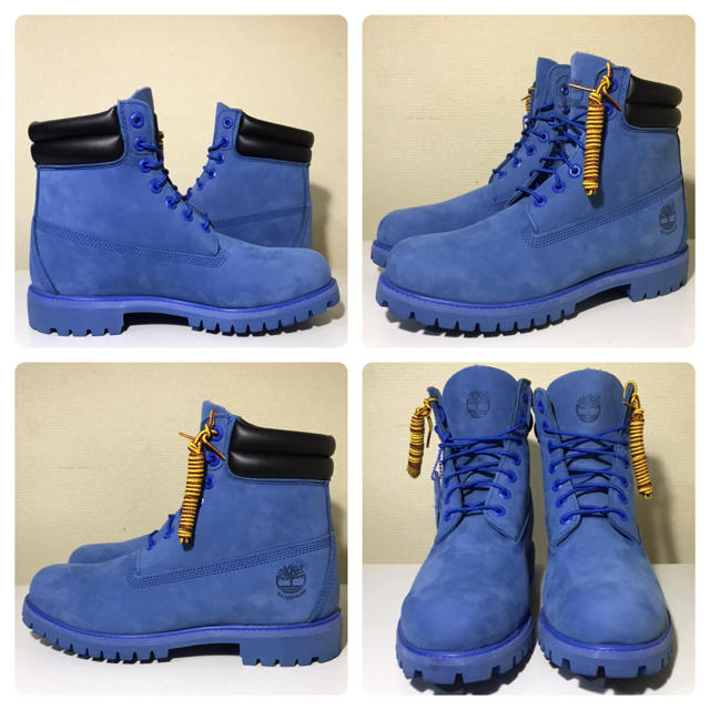 超激レア‼️Timberland】26cmティンバーランド × Atmos-