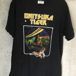 オニツカタイガー(Onitsuka Tiger)のオニツカタイガー (Tシャツ/カットソー(半袖/袖なし))