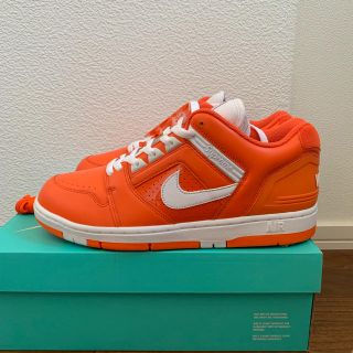 シュプリーム(Supreme)のSupreme NIKE Air Force2 29cm シュプリーム ナイキ(スニーカー)