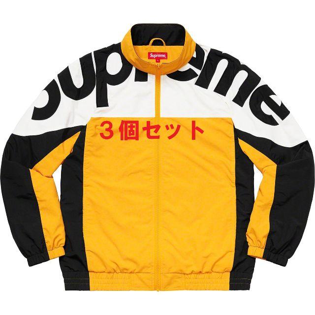 Supreme(シュプリーム)のSupreme Shoulder Logo Track Jacket S 3個 メンズのトップス(ジャージ)の商品写真