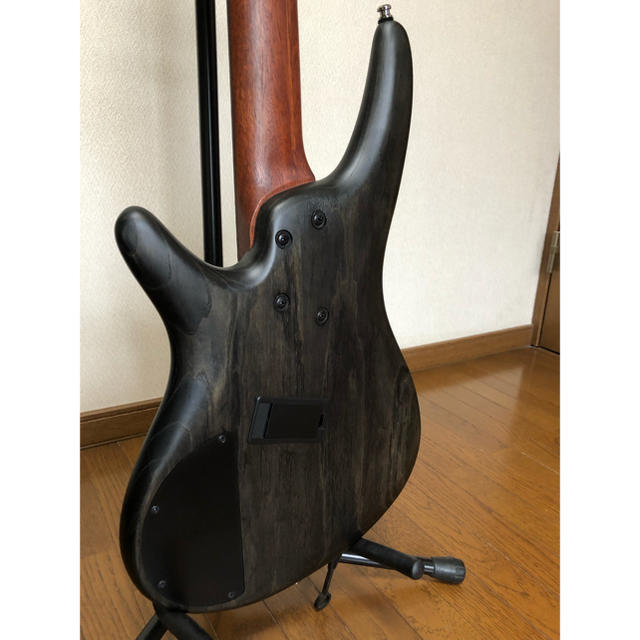 Ibanez(アイバニーズ)のIbanez 5弦ベース SRFF805 セミハードケース付き 美品 楽器のベース(エレキベース)の商品写真