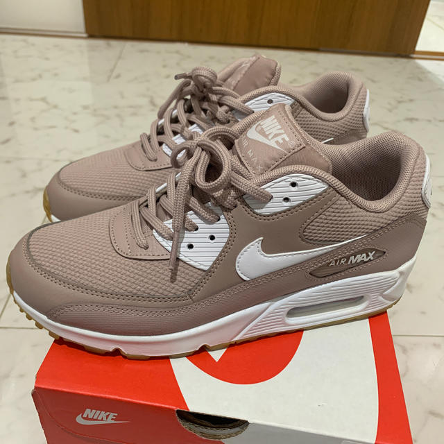 靴/シューズ美品 NIKE AIR MAX 90