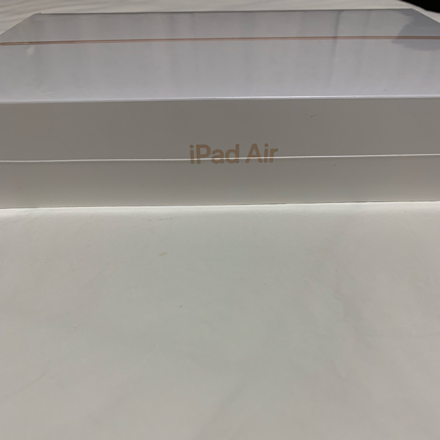 iPad Air3 64GB ゴールド 新品未使用 未開封