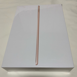 アイパッド(iPad)のiPad Air3 64GB ゴールド 新品未開封  当日発送(タブレット)