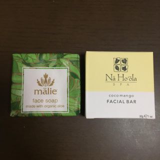 マリエオーガニクス(Malie Organics)のマリエオーガニクス  ナホオラスパ (ボディソープ/石鹸)