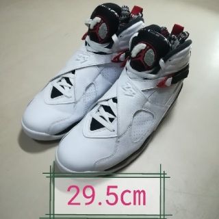 ナイキ(NIKE)のAIR JORDAN 8 RETRO ALTERNATE　29.5㎝(スニーカー)