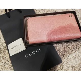 グッチ(Gucci)のランキチ様専用　GUCCI　長財布　イタリア購入(財布)