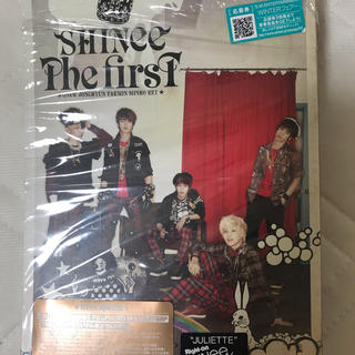 シャイニー(SHINee)のSHINeeアルバム 「The First」初回生産限定盤(K-POP/アジア)