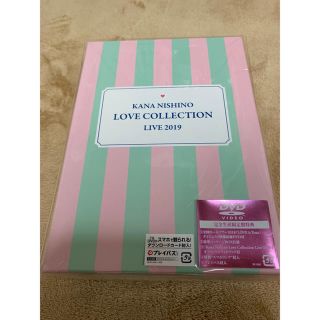 西野カナ  Love Collection Live 2019 即発送(ミュージック)