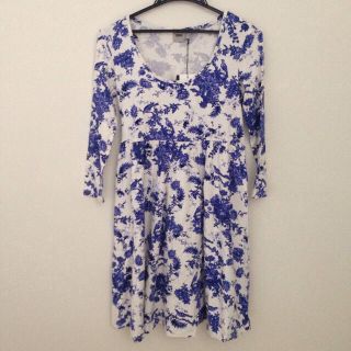 エイソス(asos)の値下げ！☆新品☆ASOS ワンピース☆(ミニワンピース)