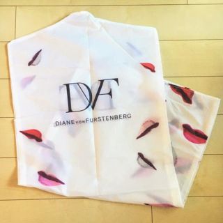 ダイアンフォンファステンバーグ(DIANE von FURSTENBERG)のダイアン ドレスカバー(ひざ丈ワンピース)