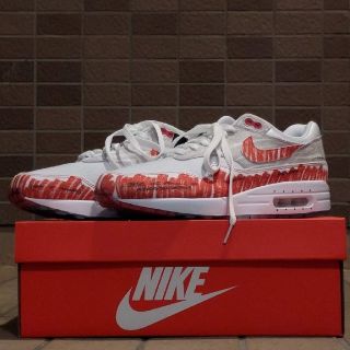 ナイキ(NIKE)のUS10 28cm air max 1 スケッチ トゥ シェルフ(スニーカー)