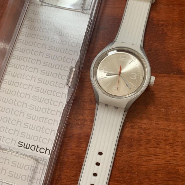 swatch(スウォッチ)のスウォッチ ユニセックス腕時計 レディースのファッション小物(腕時計)の商品写真