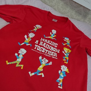 ミズノ(MIZUNO)のMIZUNO  Tシャツ(大阪マラソン)(ウェア)