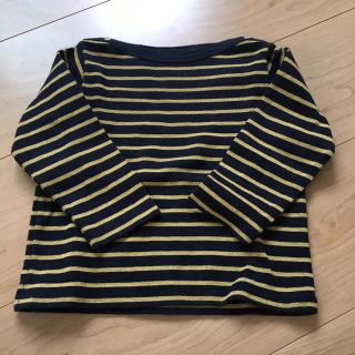 プチバトー(PETIT BATEAU)の専用 プチバトー ロンT 18M 81cm(シャツ/カットソー)