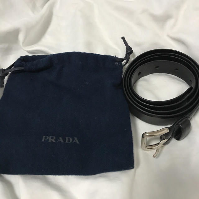 PRADA ベルト