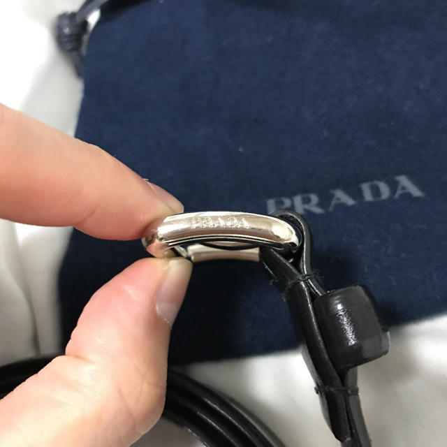 PRADA ベルト