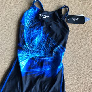 スピード(SPEEDO)の競泳水着  speedo  Ｏサイズ(水着)