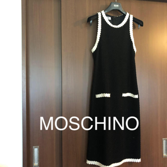 MOSCHINO モスキーノ ワンピース centrolab.com.mx