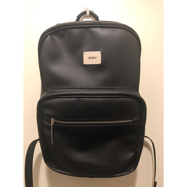 バッグパック/リュックWTAPS 18AW ELE BAG BLACK 新品未使用 本日中価格