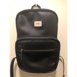 ダブルタップス(W)taps)のWTAPS 18AW ELE BAG BLACK 新品未使用 本日中価格(バッグパック/リュック)