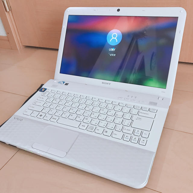 VAIO ノートパソコン - ノートPC