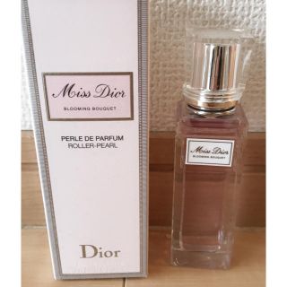 ディオール(Dior)のミスディオール ブルーミング ブーケ ローラー パール(香水(女性用))