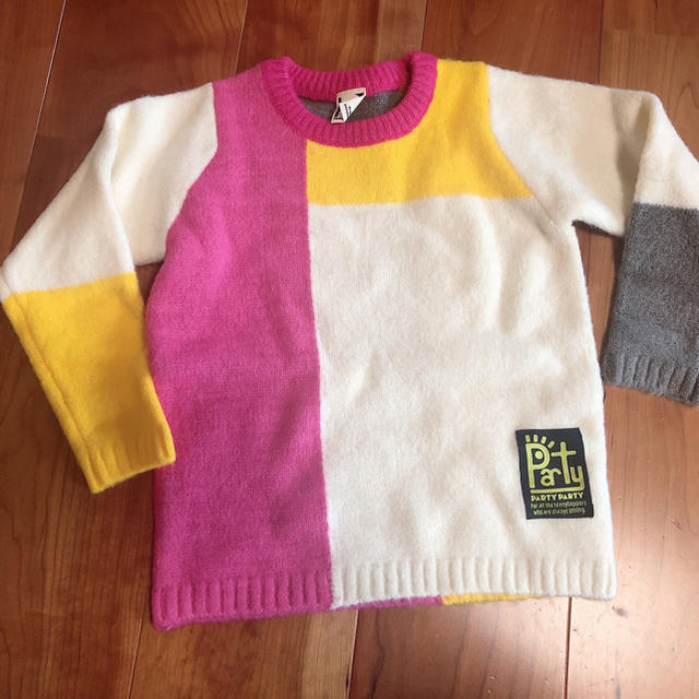 BREEZE(ブリーズ)のブリーズ セーター 新品 キッズ/ベビー/マタニティのキッズ服男の子用(90cm~)(ニット)の商品写真