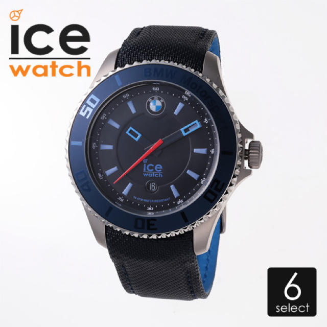 ice watch - ice watch × BMW MOTORSPORT STEELの通販 by ちゅなSHOP｜アイスウォッチならラクマ