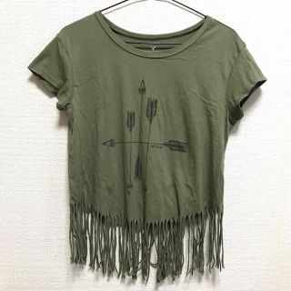 アメリカンイーグル(American Eagle)のアメリカンイーグル レディース トップス Tシャツ(Tシャツ(半袖/袖なし))