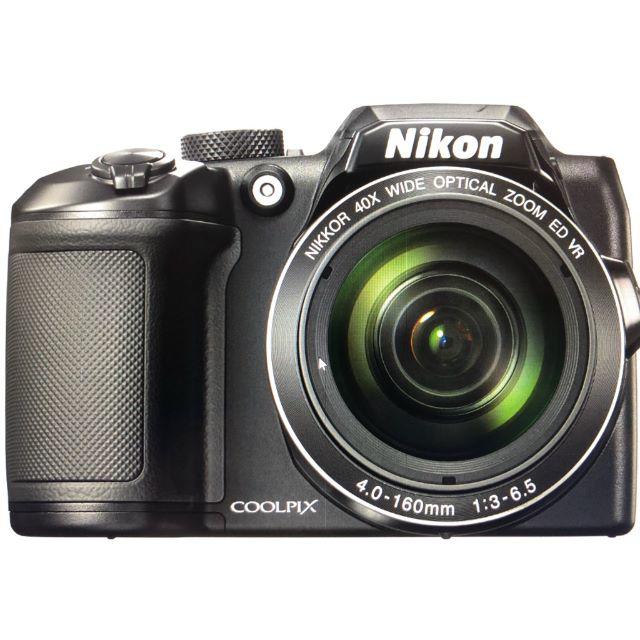 約1602万画素撮像素子タイプ■ニコン(Nikon)　COOLPIX B500